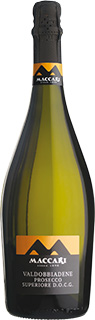 PROSECCO DOCG VALDOBB.CL.75 MACCARI