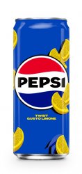 PEPSI LATTINA CL.33 TWIST
