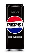 PEPSI LATTINA CL.33 ZERO