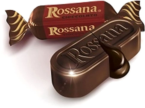 ROSSANA CIOCCOLATO SFUSE FIDA
