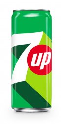 SEVEN UP LATTINA CL.33