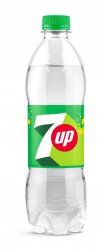 SEVEN UP PET CL.50