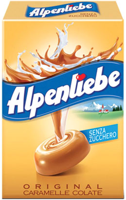 ALPENLIEBE AST.20PZ.S/Z ORIG.PERFET