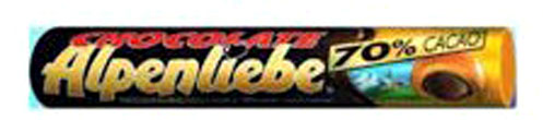 ALPENLIEBE 24PZ.CHOCO CARAMEL PERFE