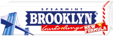 BROOKLYN BIANCA 20 PZ.PERFETTI