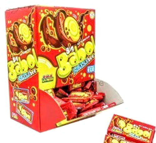 BIG BABOL FRIZZZBEE 200PZ PERFETTI
