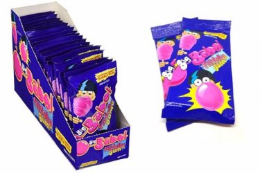 BIG BABOL FULL FILL 200PZ PERFE