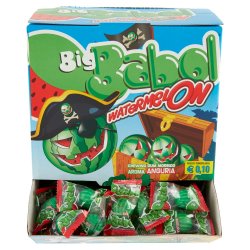 BIG BABOL WATERMELON 200PZ PERFETTI