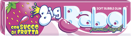 BIG BABOL PANNA/FRAGOLA 24PZ PERFET