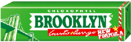 BROOKLYN VERDE CHIARO 20PZ.PERFETTI