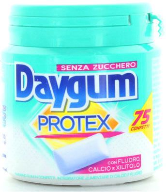 DAYGUM BARATTOLO 8PZ PERFETTI