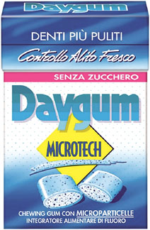 DAYGUM MICROTECH X20PZ.PERFETTI