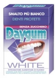 DAYGUM WHITE 20PZ PERFETTI