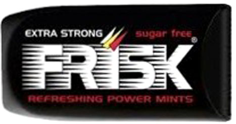 FRISK BOX STRONG NERA 12PZ PERFETT