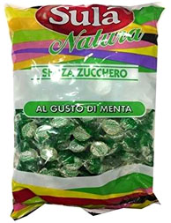 CARAMELLE SULA MENTA S/Z