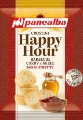 HAPPY HOUR BBQ G50X14PZ PANEALBA
