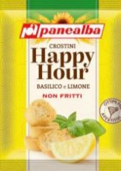 HAPPY HOUR BASIL/LIMONE G50X14PZ PA