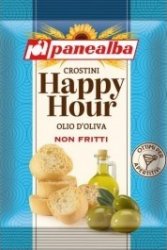 HAPPY HOUR OLIO G50X14PZ PANEALBA