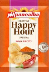 HAPPY HOUR PAPRIKA G50X14PZ PANEALB