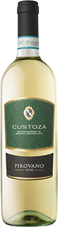 BIANCO CUSTOZA DOC CL.75 PIROVANO