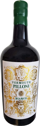 VERMOUTH BIANCO CL.75 PILLONI