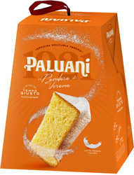 PANDORO G.700 ASTUCCIO PALUANI