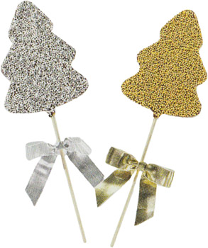 LECCA CIOCCO ALBERO ORO/ARGENTO G40
