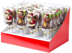 LECCA CIOCCO BABBO/RENNA G30 PREMIE