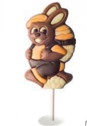 LECCA CIOCCO CONIGLIO&UOVO G35X18PZ