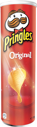 PRINGLES G.175 ROSSE ORIGINAL