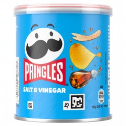 PRINGLES G.40 AZZURRA SALE&ACETOBAL