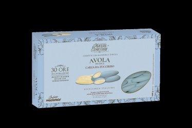 AVOLA NUANCE CARTA ZUCCHERO