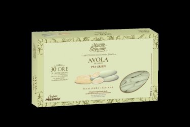 AVOLA NUANCE PEA GREEN