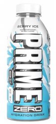 PRIME BERRY ICE ZERO ML500