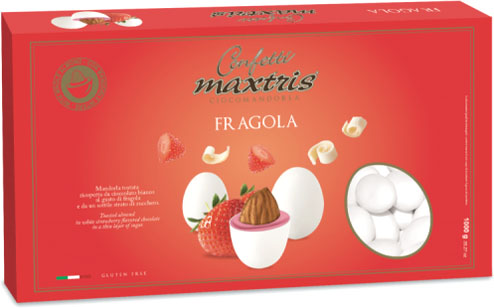 MAXTRIS FRAGOLA KG1