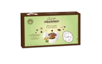 MAXTRIS PISTACCHIO GIANDUIA KG1