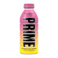 PRIME STRAWBERRY&BANANA CL.50