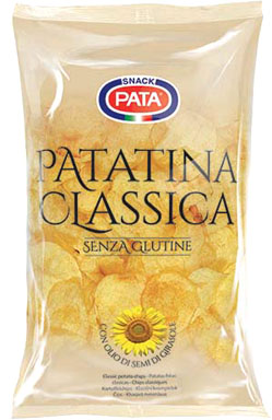 PATATINE T/200 PATA NEUTRE