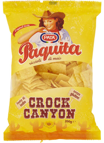 CROSTINI MAIS POL. G.200 PATA
