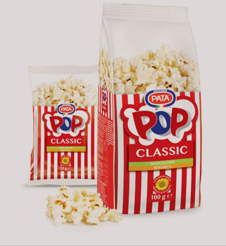 IPER POP C.G.100 PATA NEUTRO