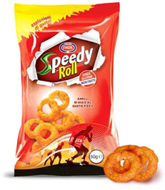 ROLL G. 50 PATA METAL.