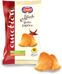 RUSTICA PAPRIKA G.25 METAL.VENDING