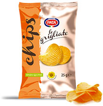 RUSTICHINA G.25 PATA METAL.VENDING