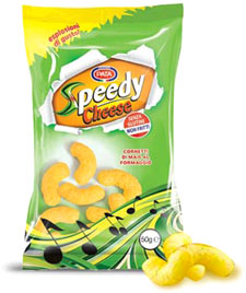 SPEEDY G.50 PATA METALL.