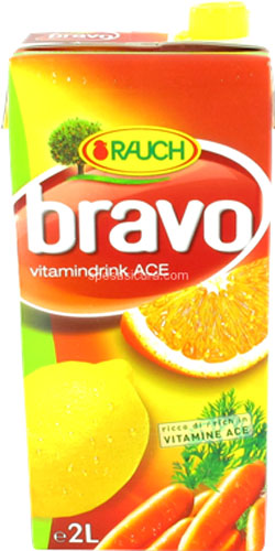 ACE LT.2 BRAVO RAUCH