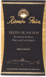 ACCIUGHE CANTABRICO 13/15 G85 RAMON