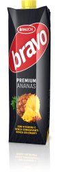 ANANAS PREMIUM LT1 BRAVO RAUCH