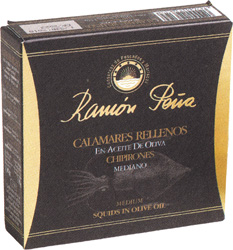 CALAMARETTI IN OLIO G138 RAMON PENA