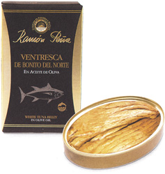 VENTRESCA DI TONNO G115 RAMON PENA