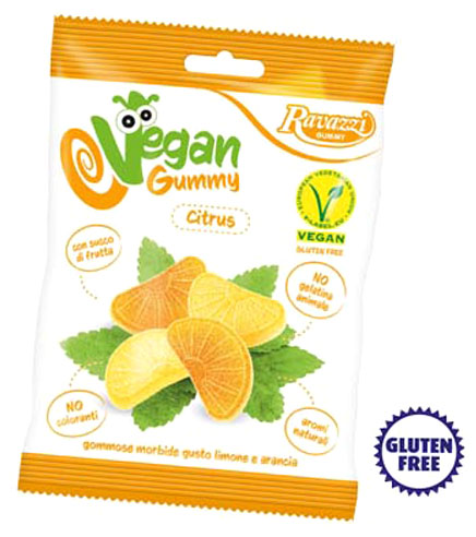 BUSTA CITRUS VEGAN G.100 RAVAZZI